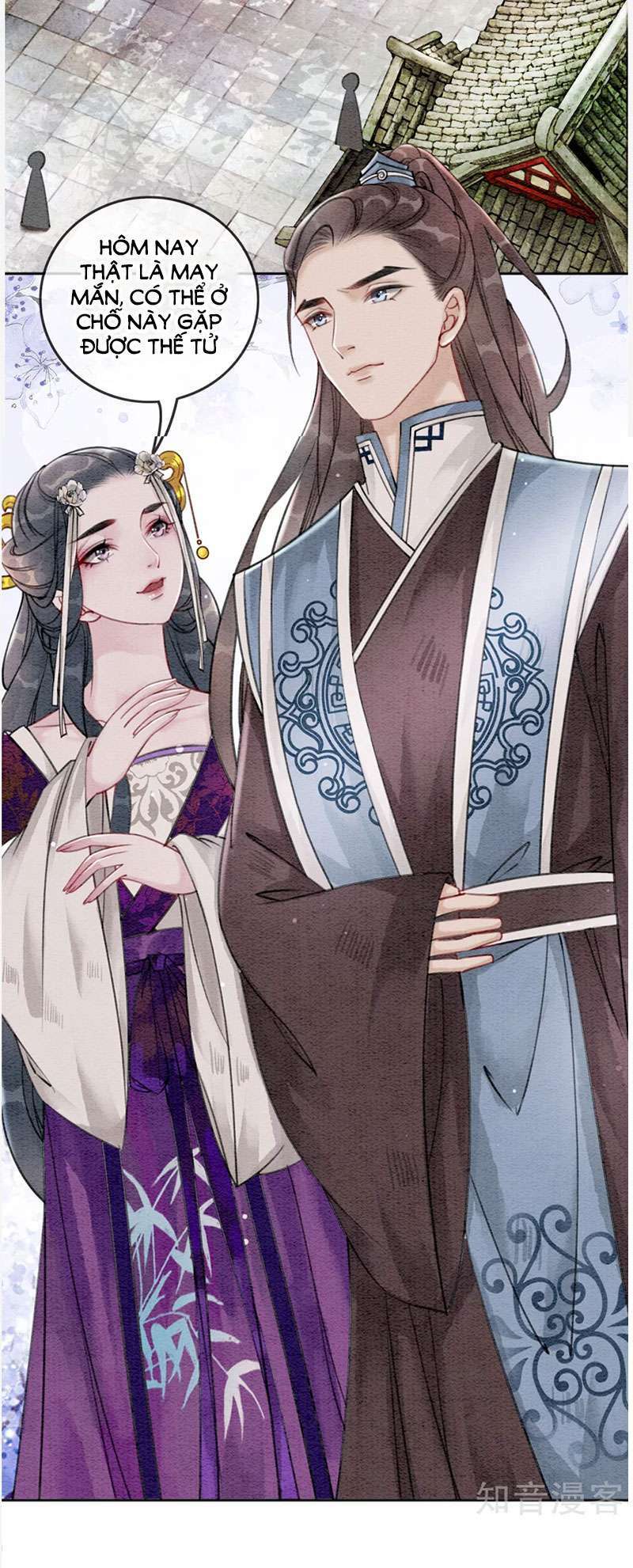 Hậu Cung Của Trẫm Cháy Rồi!: Chapter 61