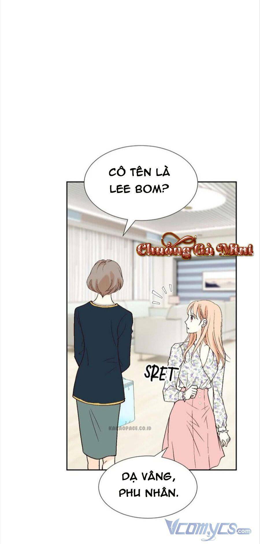 Lee Bom, Em Là Của Anh: Chapter 52