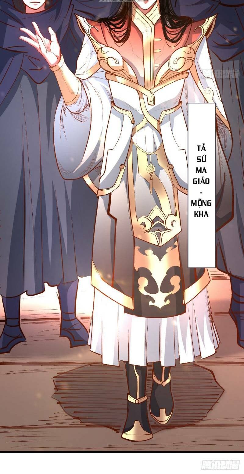 Trọng Sinh Tối Cường Ma Tôn Ở Rể: Chapter 19