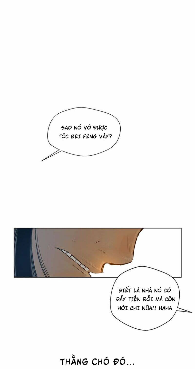 Vinh Quang Kiếm: Chapter 19