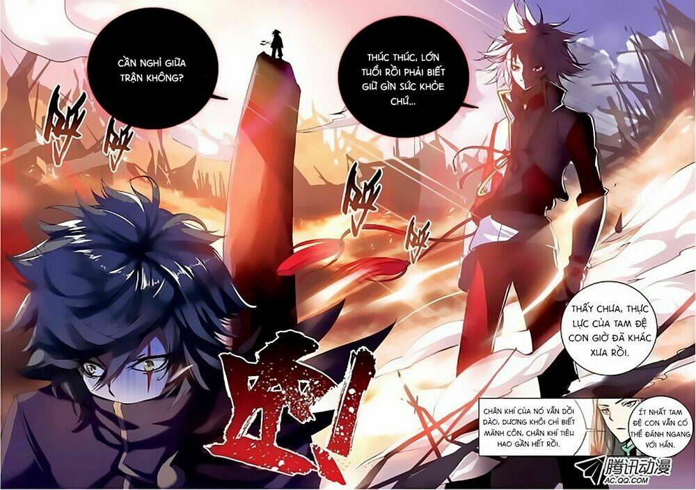 Thánh Vương: Chapter 6