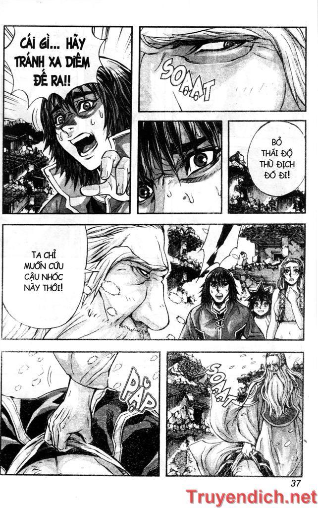 Diêm Đế: Chapter 35.1
