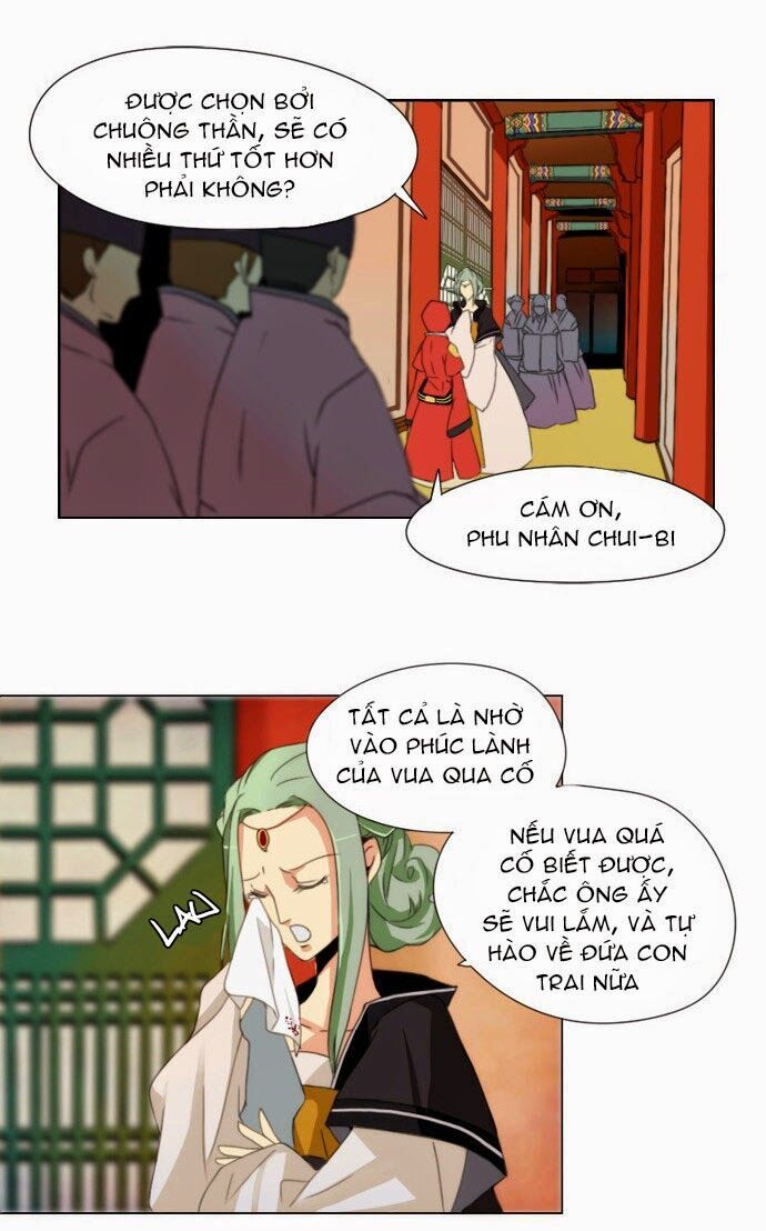 Chuông Thánh: Chapter 3