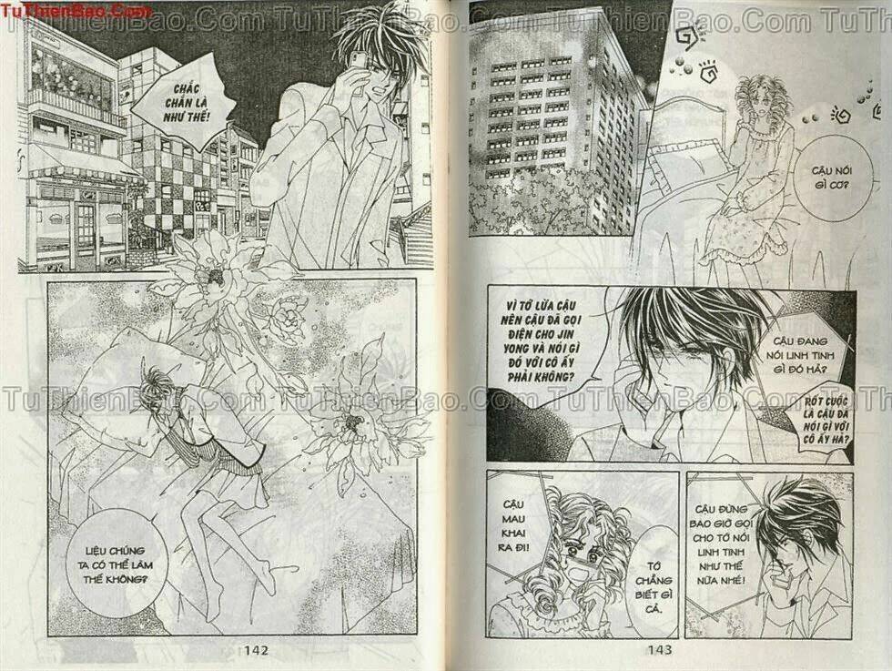 Ngôi Sao May Mắn: Chapter 10