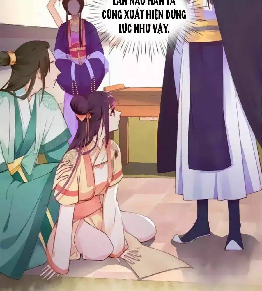 Hoạn Phi Hoàn Triều: Chapter 26