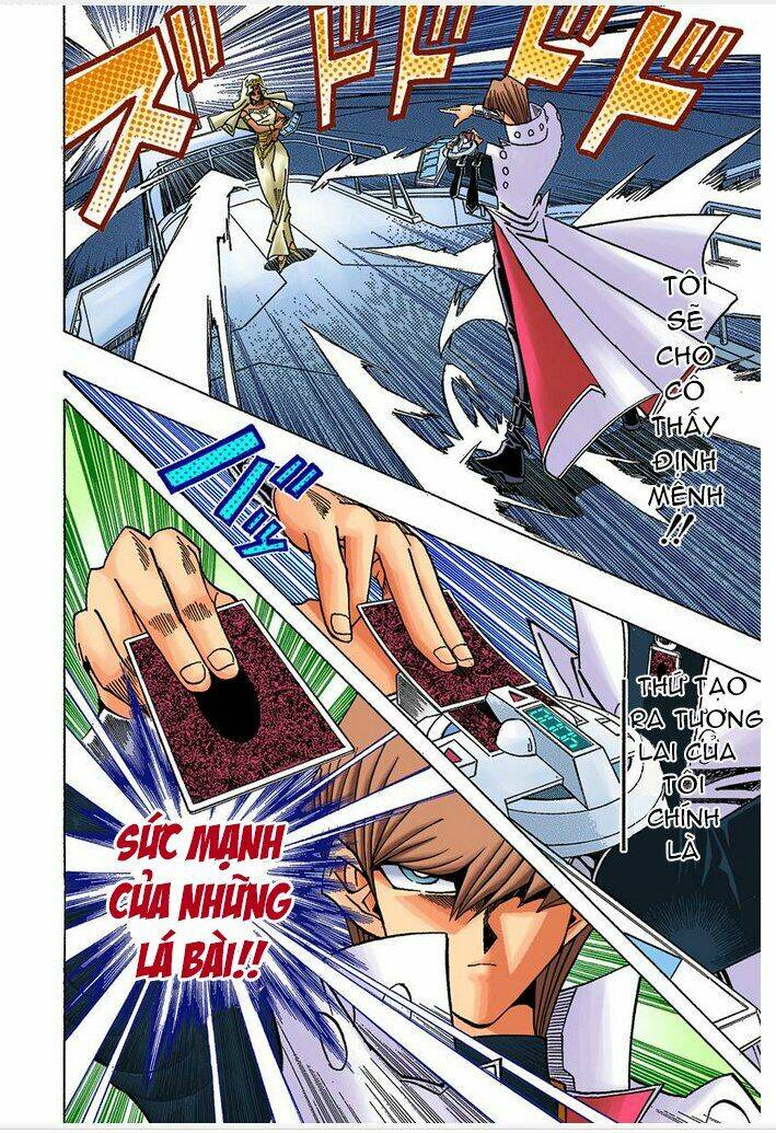 Vua Trò Chơi Full Màu: Chapter 225