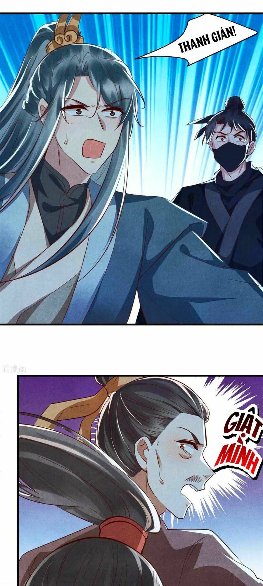 Vương Phi Muốn Trèo Tường: Chapter 89