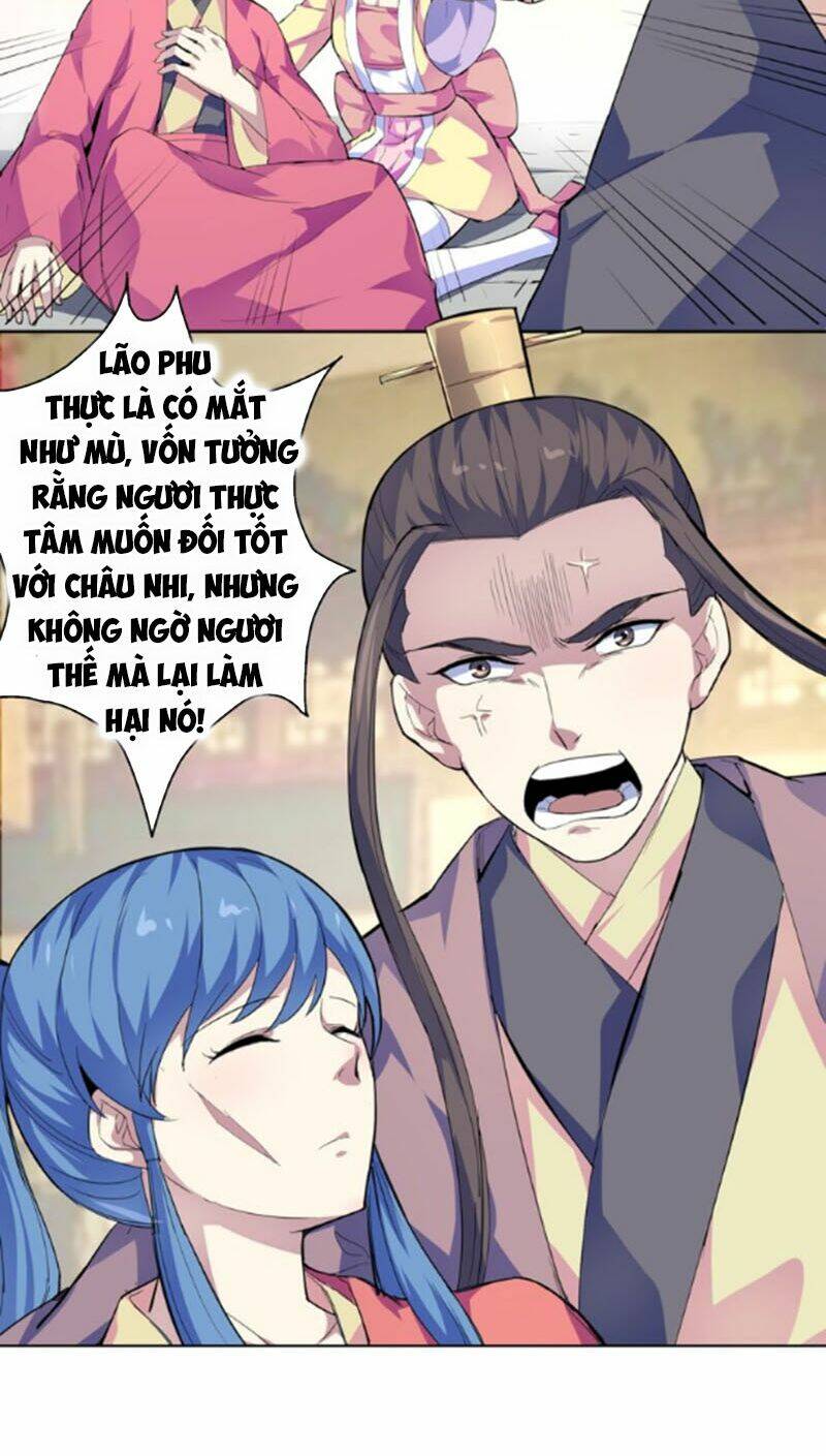 Nghịch Thiên Đại Thần: Chapter 40