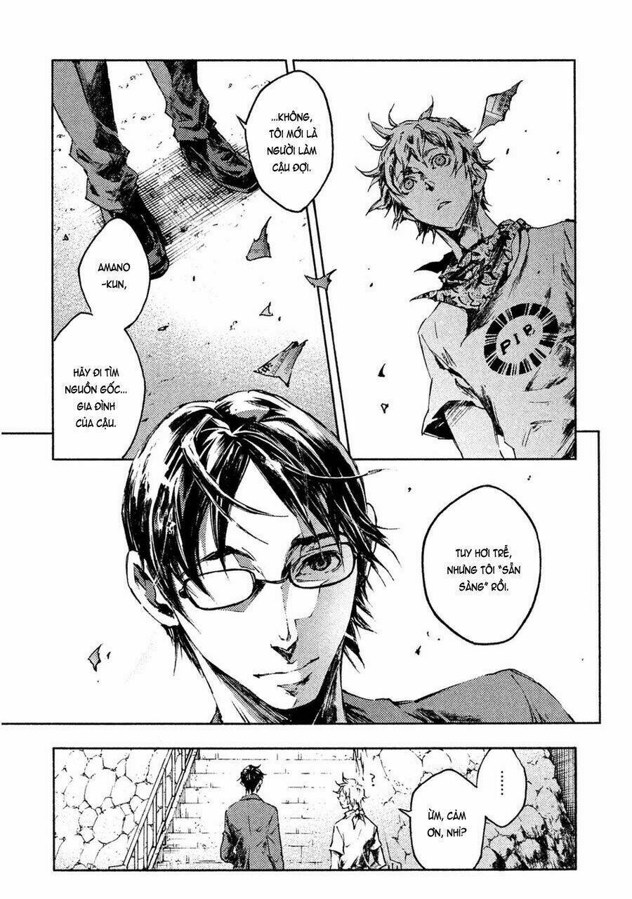 Livingstone: Chapter 18