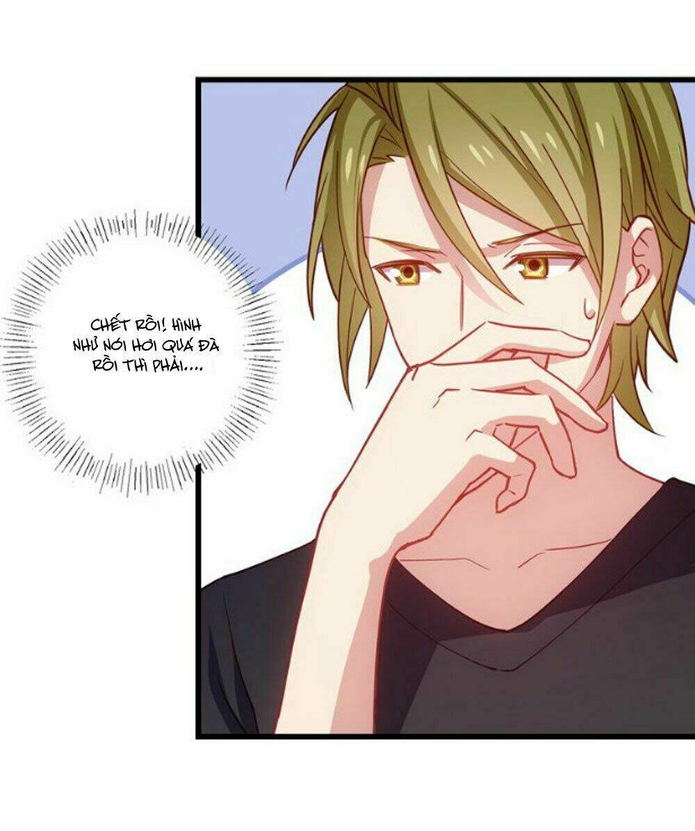 Bài Hát Tình Yêu: Chapter 4
