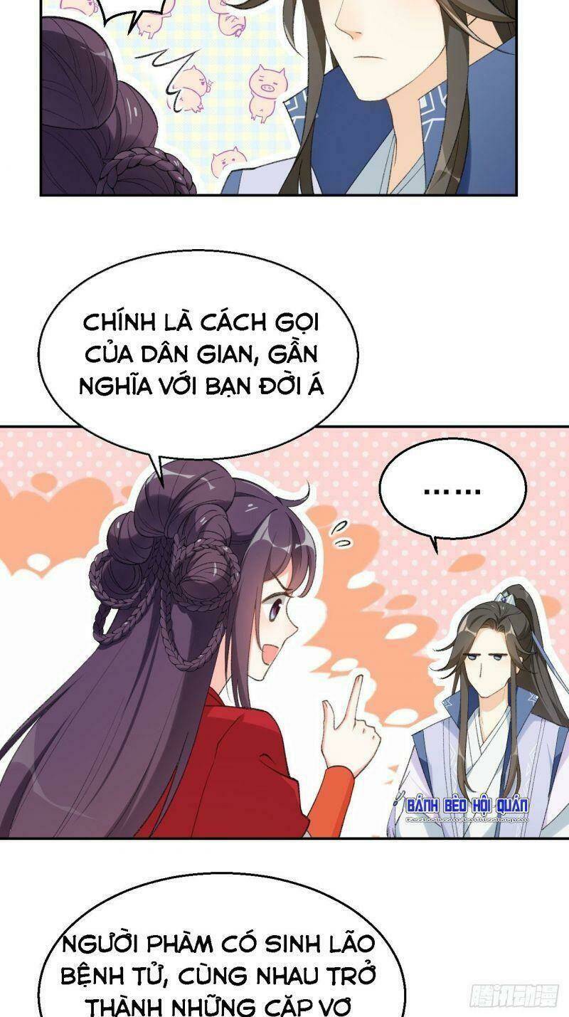 Nữ Tiên Tôn Bận Đào Hôn: Chapter 30