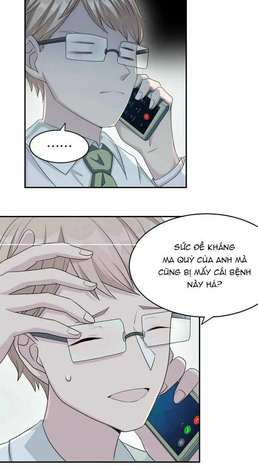 Mạc Thiếu Bức Hôn: Vợ Mới Khó Chống Đỡ: Chapter 24