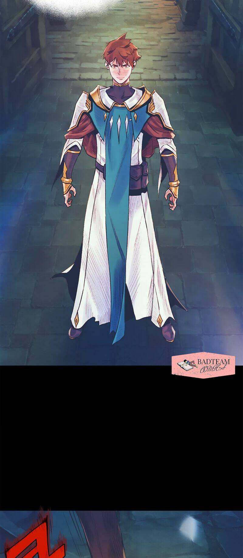 Thái Dương Tu Sĩ: Chapter 7