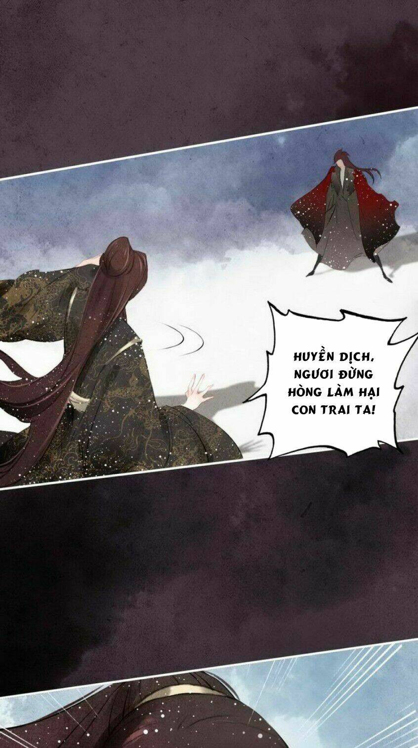 Đế Sư Tại Thượng: Chapter 3