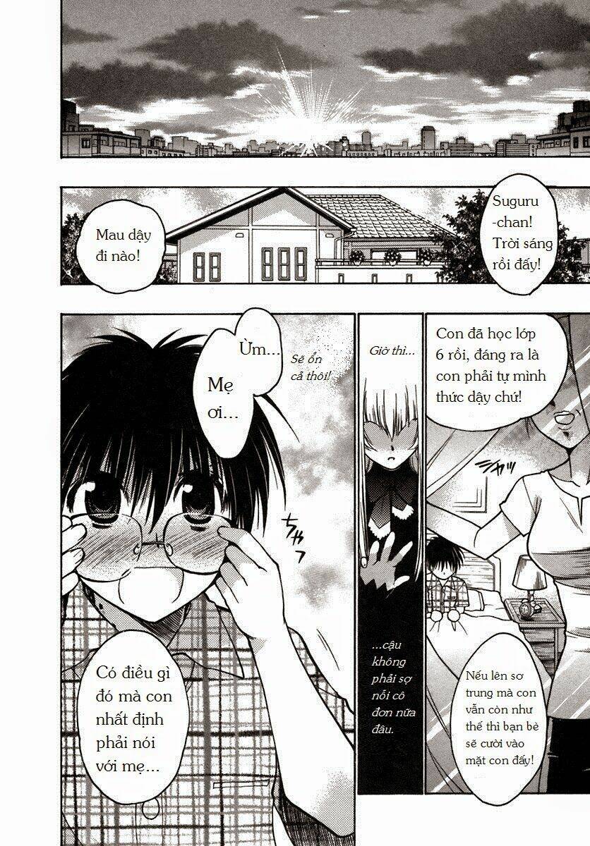 Little Vampire: Chapter 46