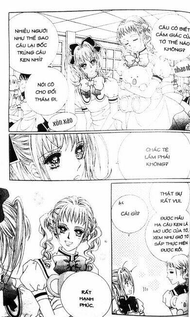 Lọ Lem Hậu Đậu: Chapter 20