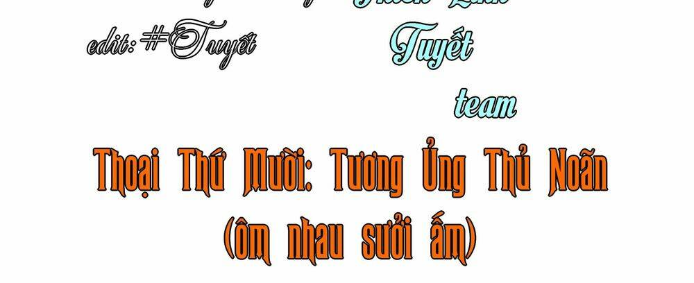 Hồng Nhan Bất Vong Quốc: Chapter 10