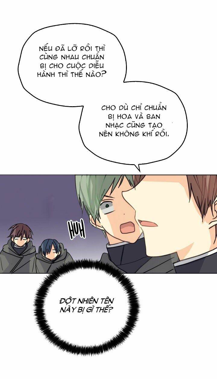 Ba Người Anh Trai Của Tôi Là Bạo Quân: Chapter 9