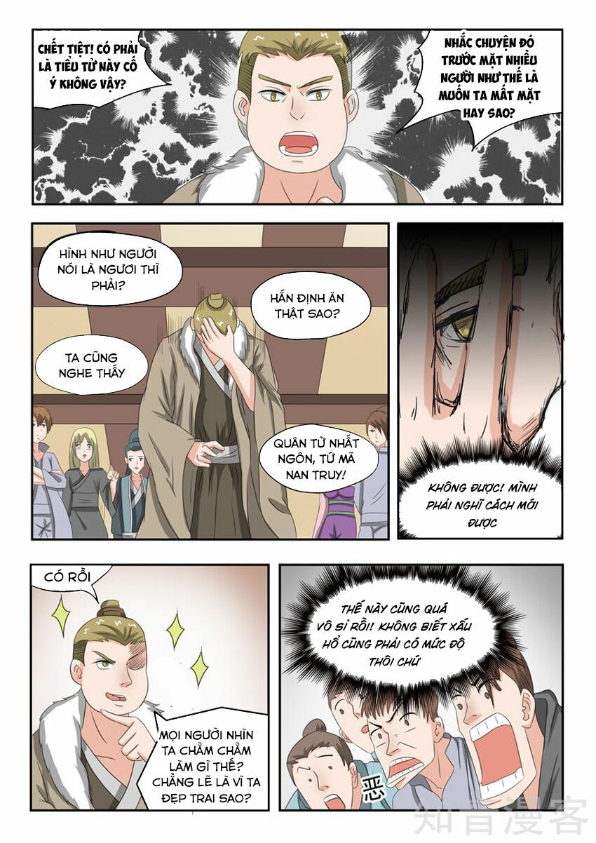 Võ Thần Chúa Tể: Chapter 160