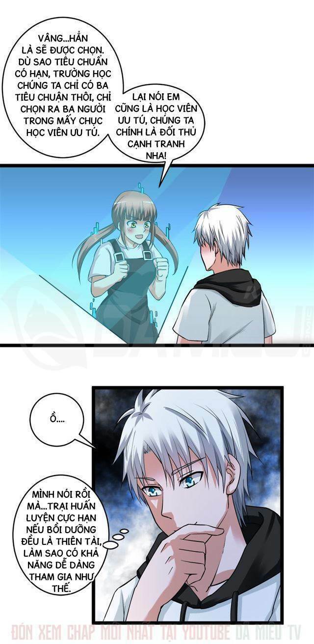 Đô Thị Tu Luyện Cuồng Triều: Chapter 61