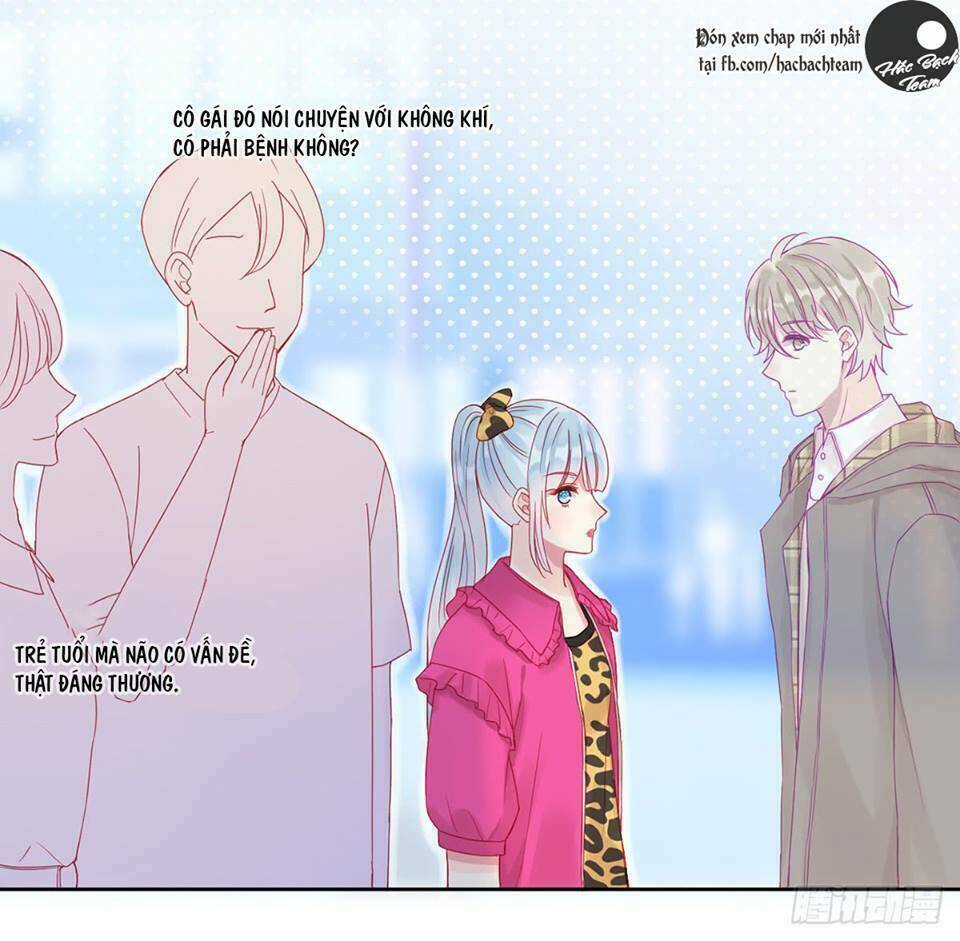 Vương Bài Điềm Mật: Chapter 3