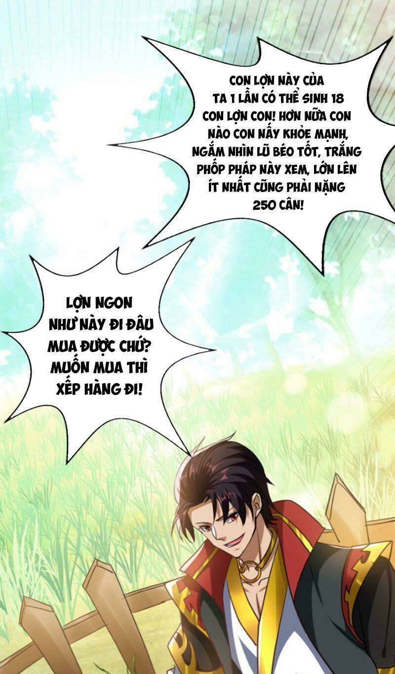 Ta Bị Phong Ấn Chín Trăm Triệu Thứ: Chapter 20