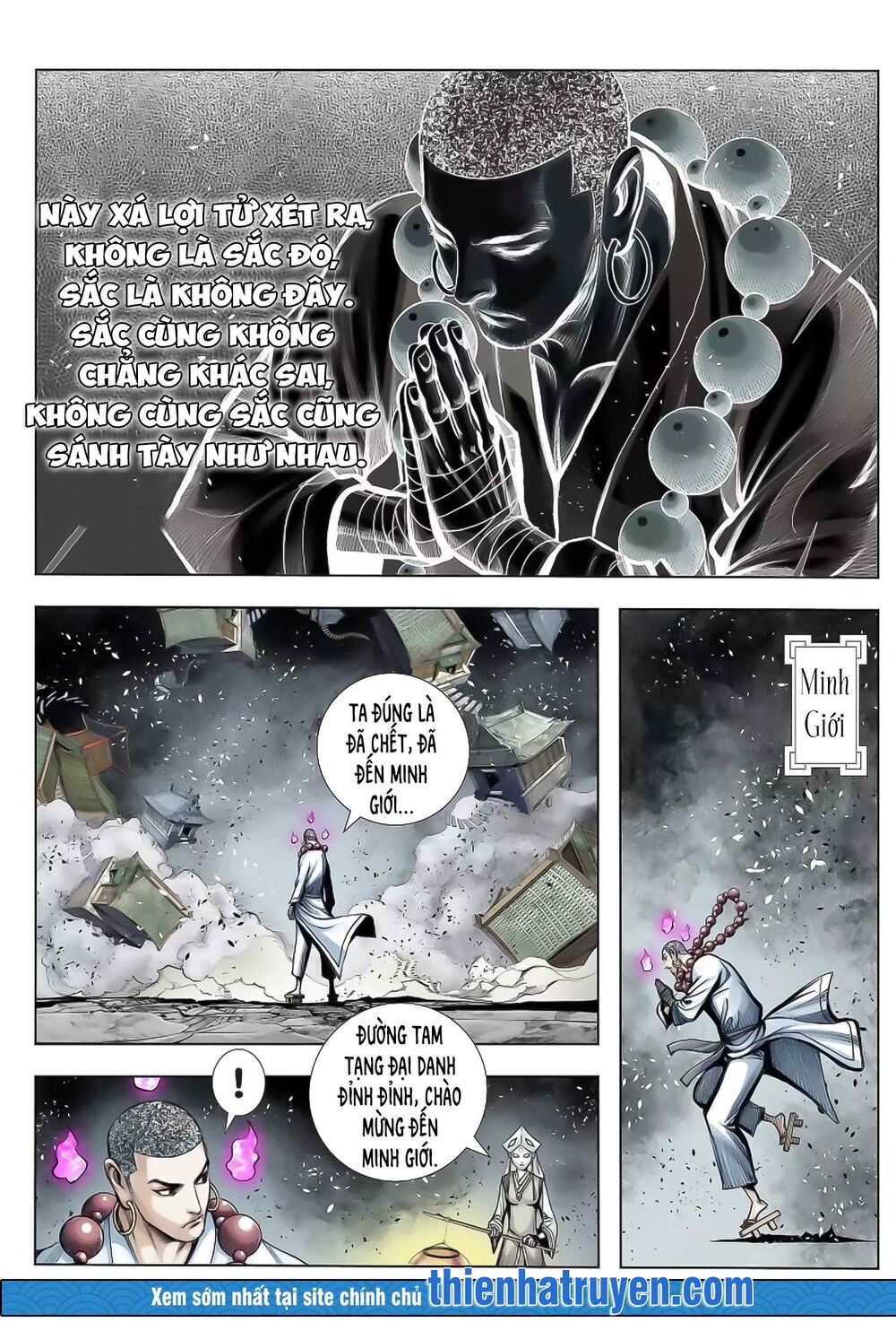 Tây Du: Chapter 273