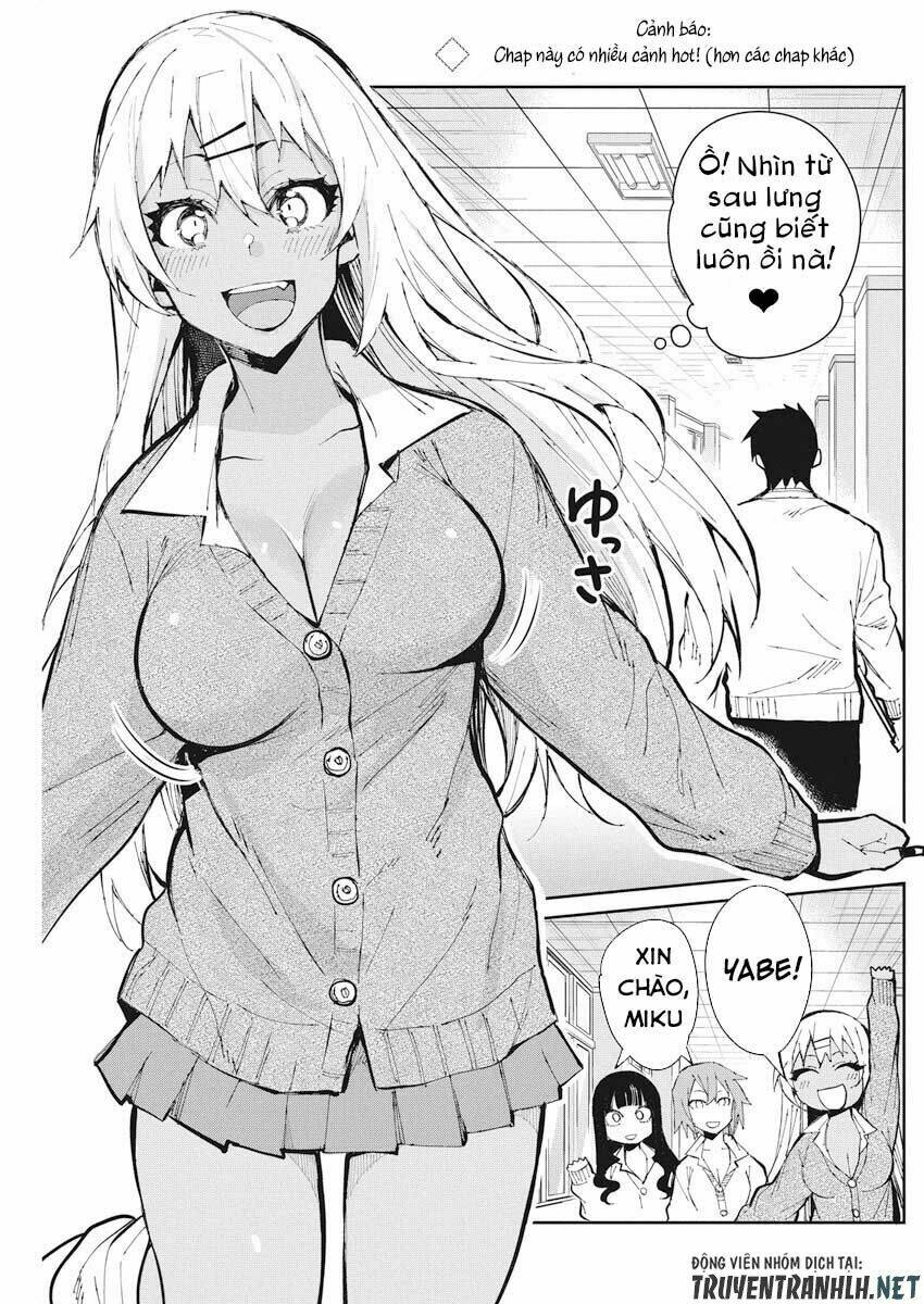 Gal Gohan: Chapter 52