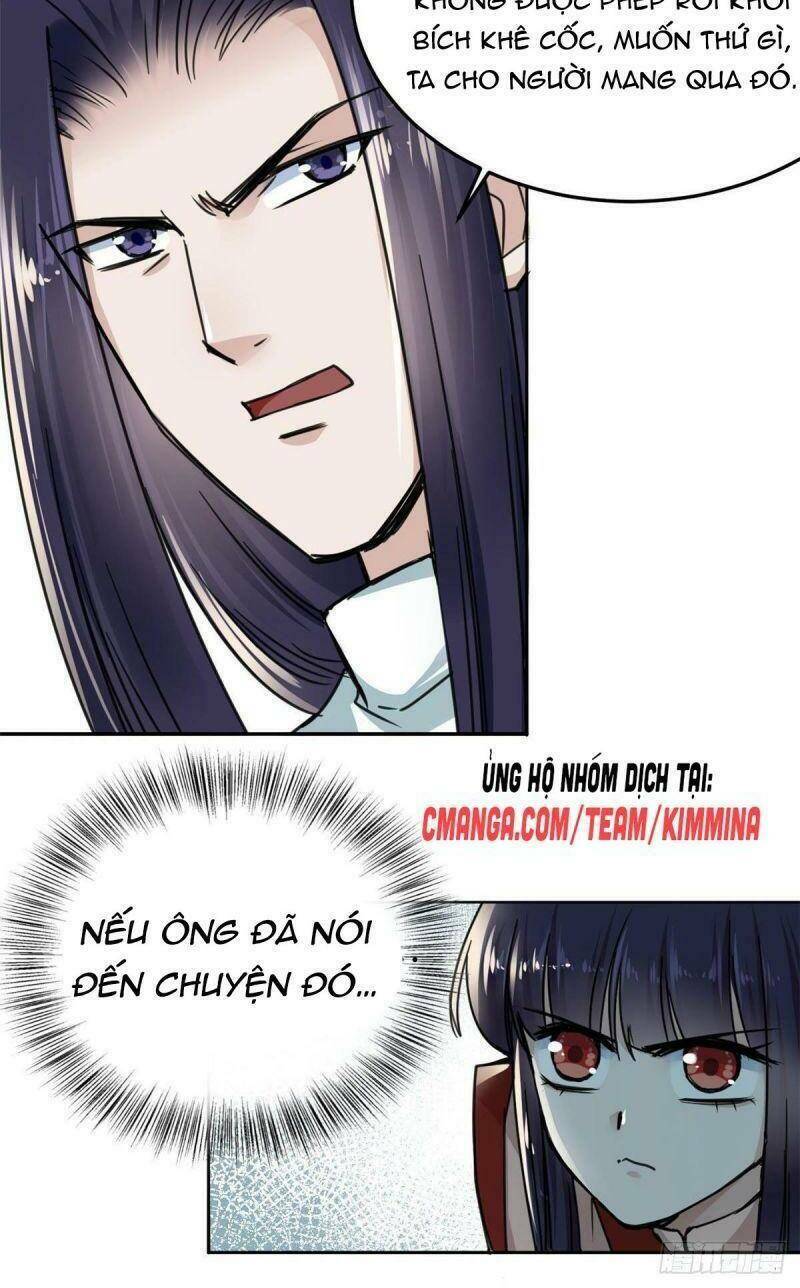 Ta Tự Thành Hoàng Không Cần Thiên Mệnh: Chapter 11