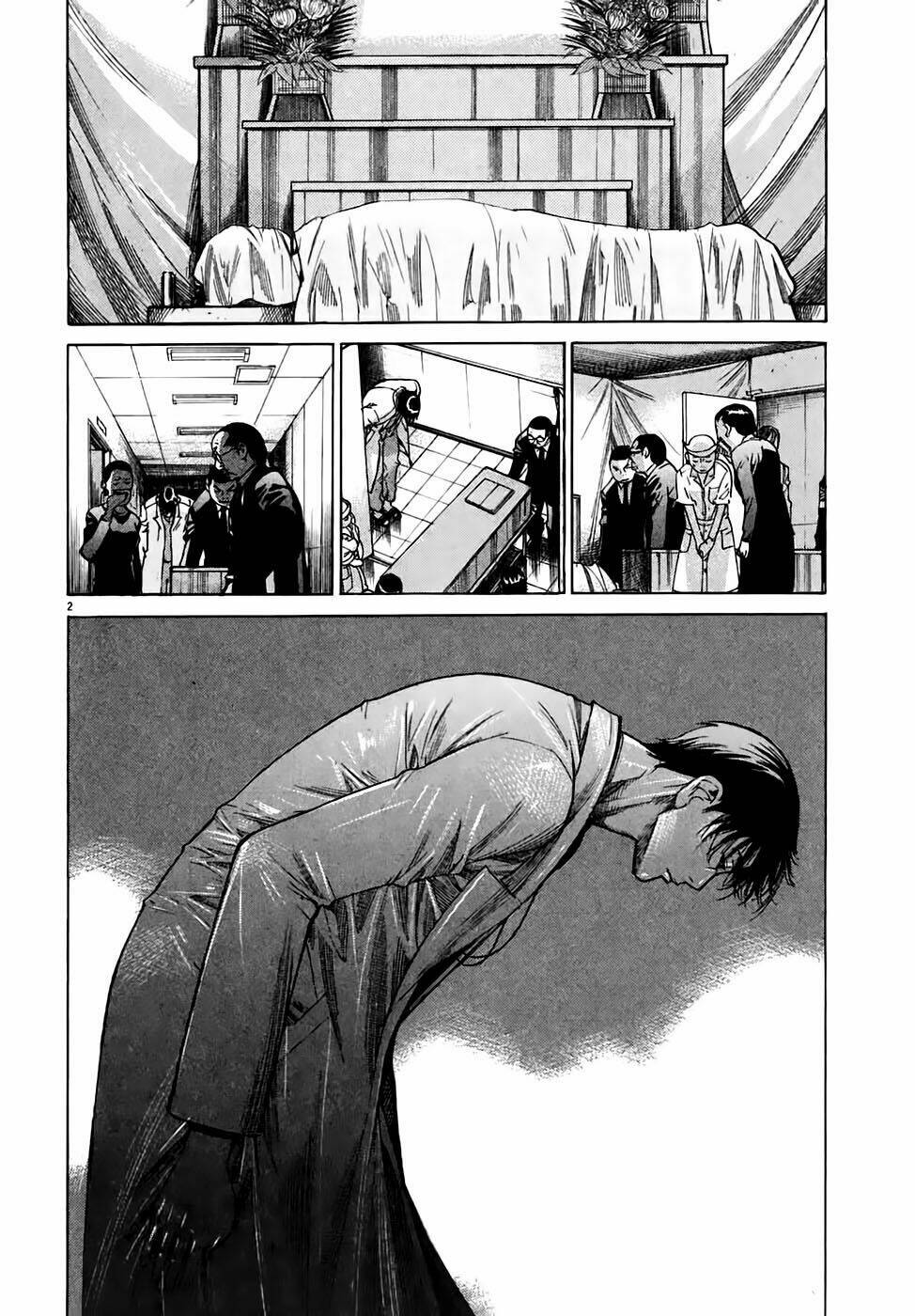 Team Medical Dragon - Y Đội Rồng: Chapter 97