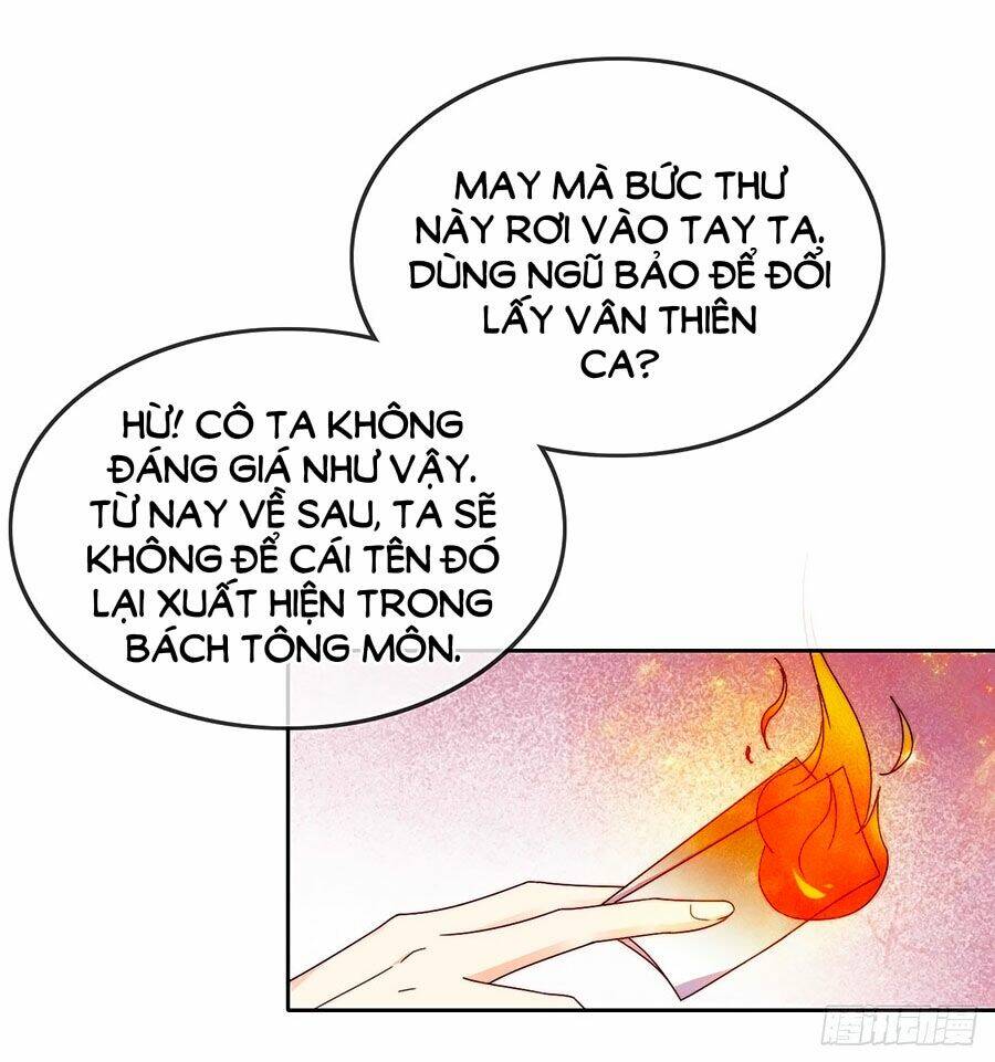 Vân Tưởng Chi Ca: Truy Ái Chỉ Lệnh: Chapter 16