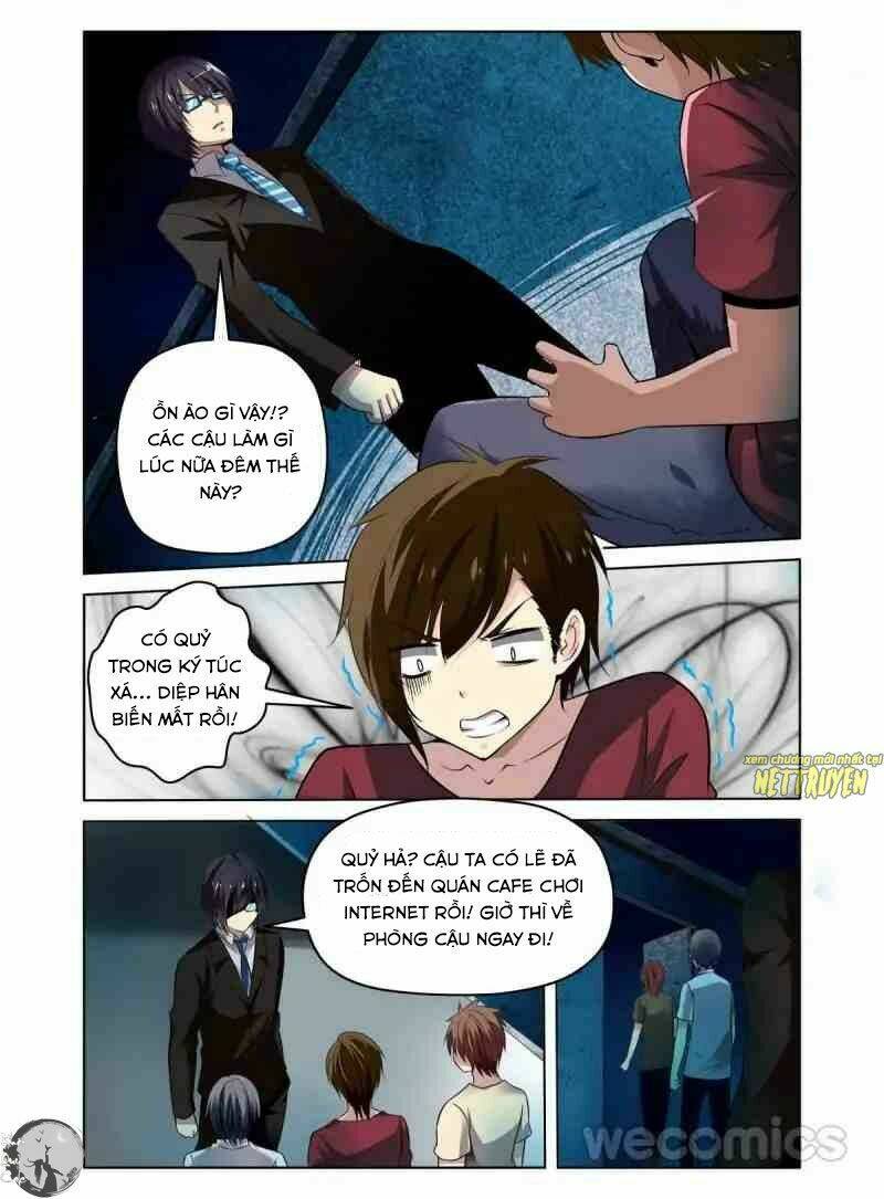 Thầy Giáo Vô Lại: Chapter 1