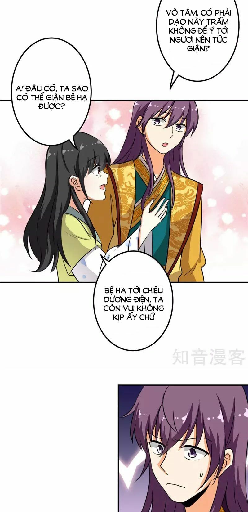 Vương Gia ! Ngươi Thật Bỉ Ổi !: Chapter 427