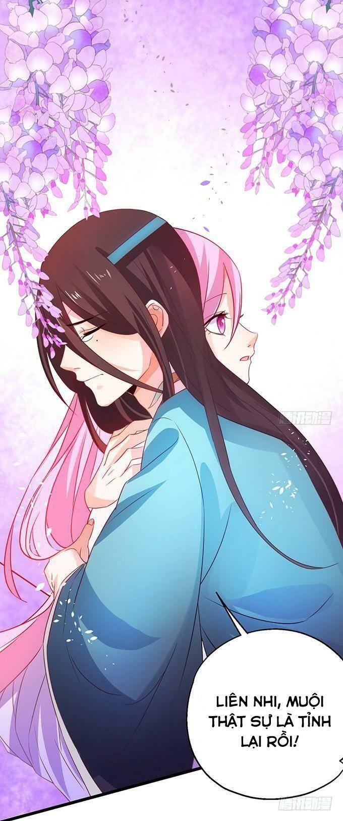 Hồ Tiên Hung Bạo: Chapter 28