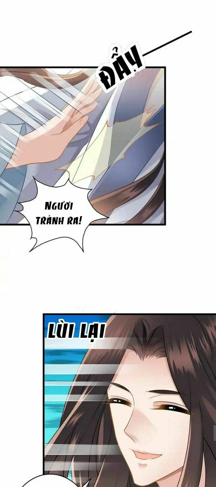 Thái Tử Điện Hạ Có Tin Vui: Chapter 11