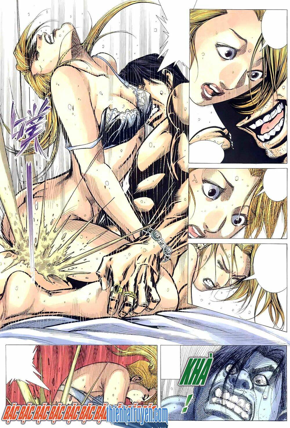 Hỏa Võ Anh Hùng: Chapter 109