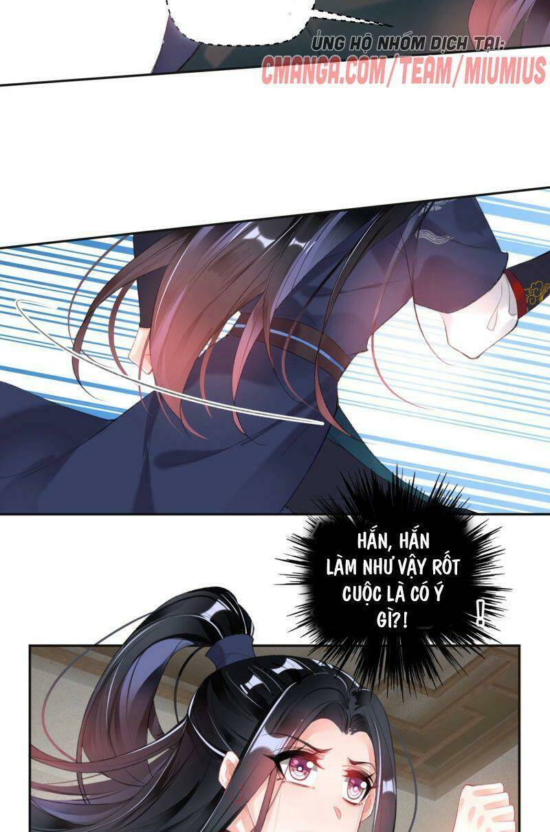 Vương Gia, Áo Lót Của Ngươi Rơi Mất Rồi: Chapter 111