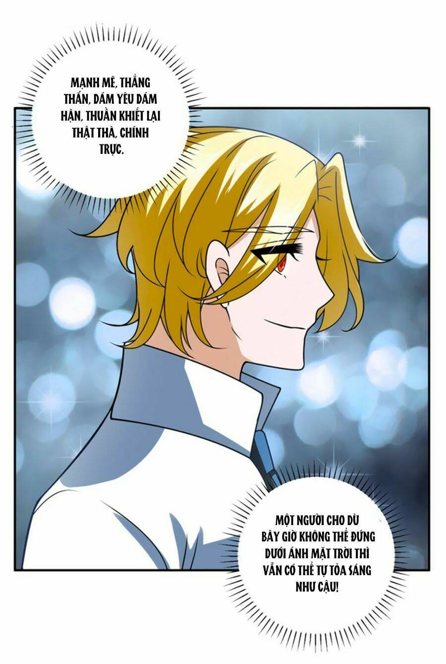 Người Yêu Khát Máu Của Tôi: Chapter 72