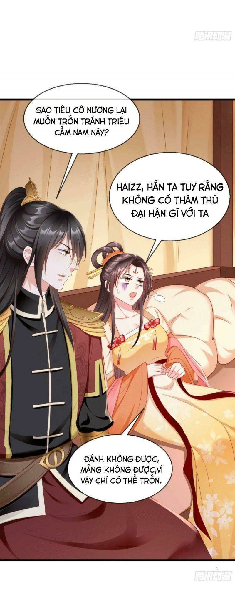 Vương Phi Là Đoá Bạch Liên Hoa: Chapter 29