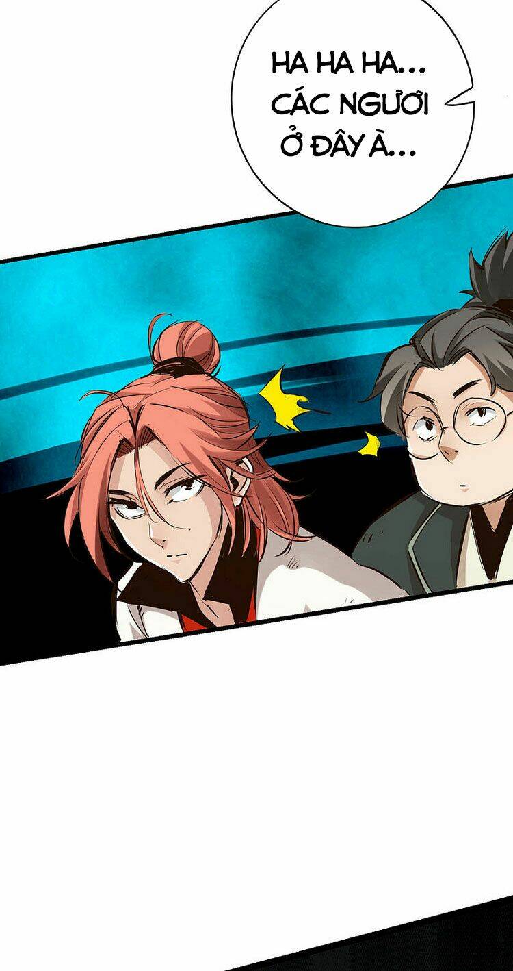 Thông Thiên Chi Lộ: Chapter 57