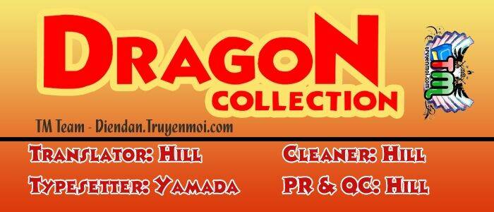 Dragon Collection: Chapter 8