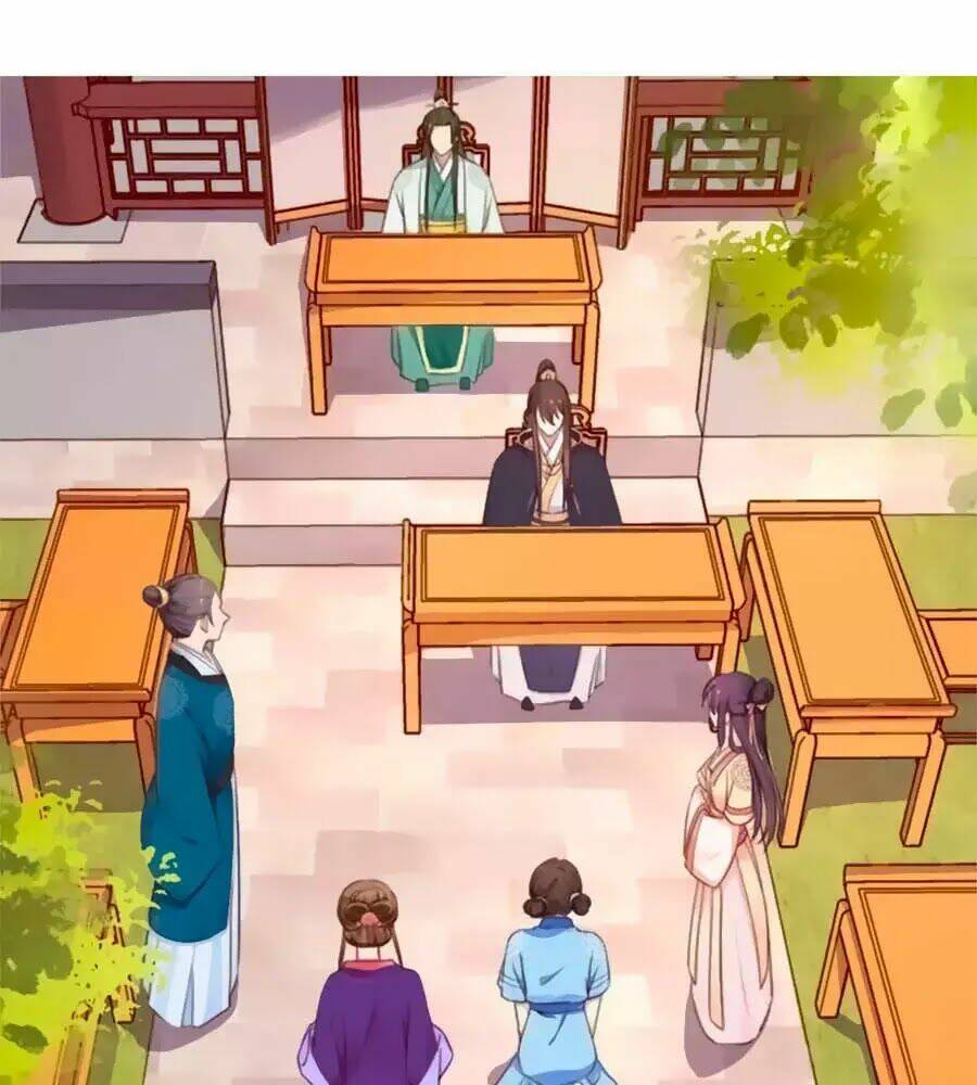 Hoạn Phi Hoàn Triều: Chapter 28