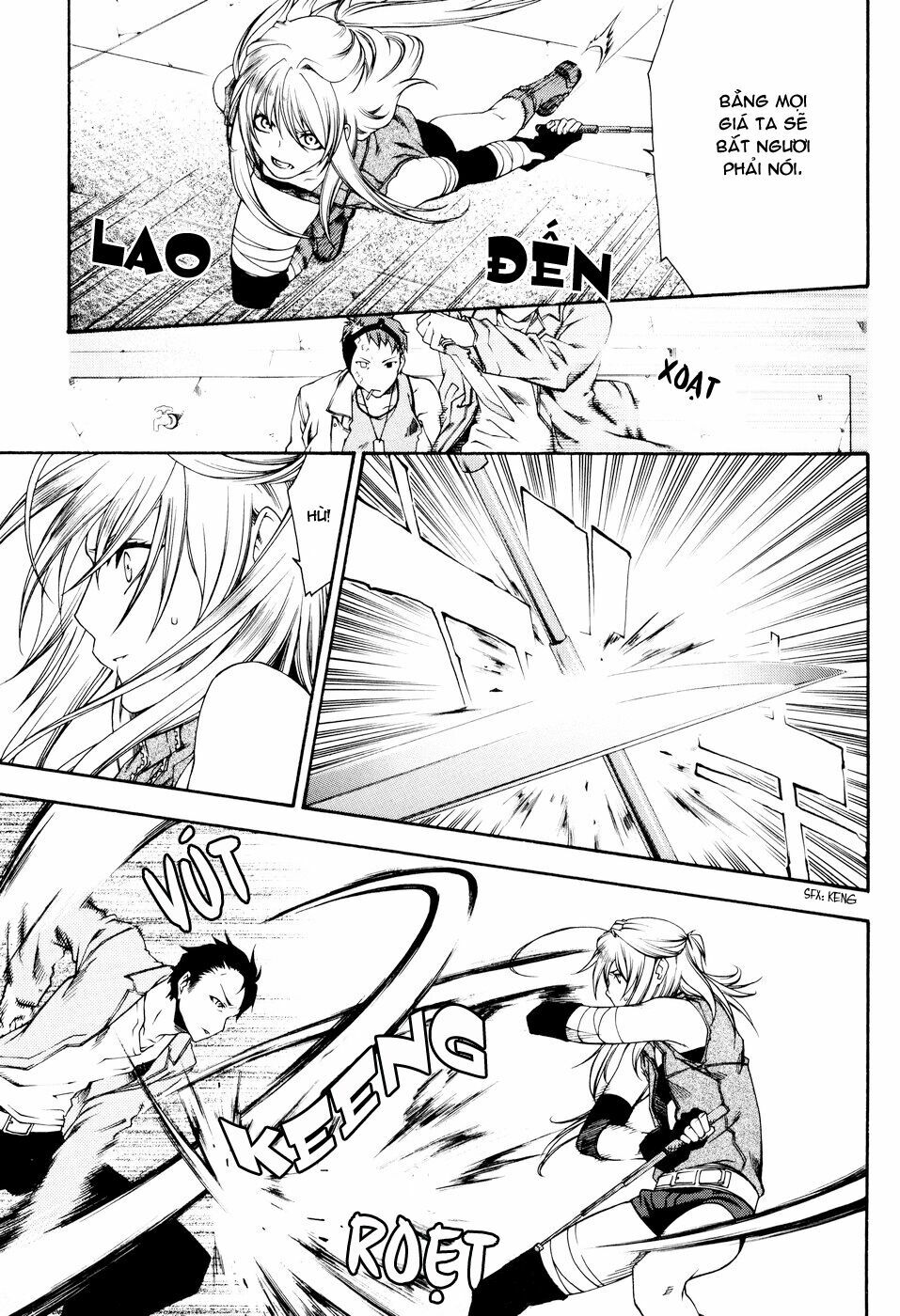 Mother Keeper: Chapter 17