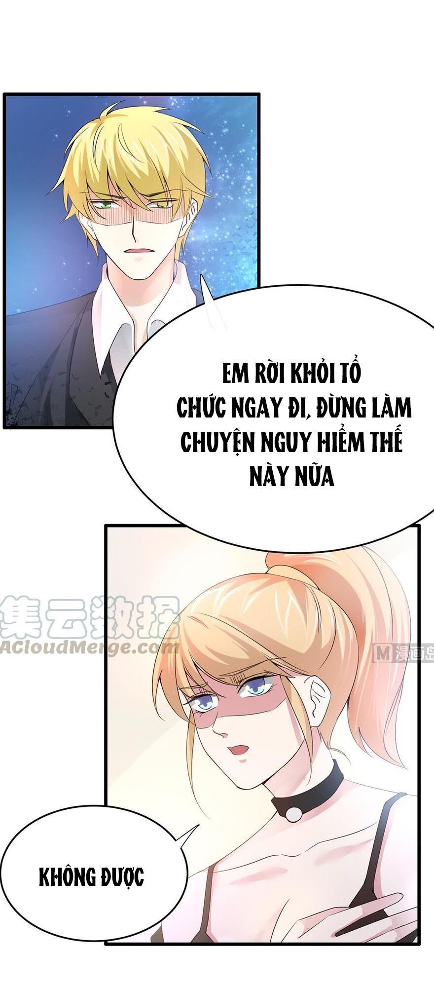 Cô Sát Thủ Ơi, Yêu Nhau Nhé: Chapter 64