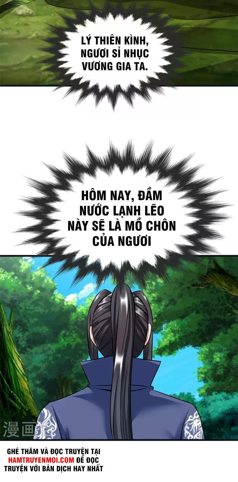 Chí Tôn Trời Hoang: Chapter 60