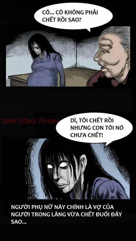 Thầy Súng Kể Chuyện Ma: Chapter 37