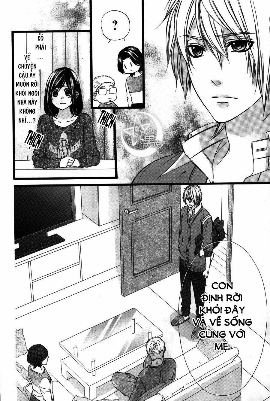 Kedamono Kareshi: Chapter 34