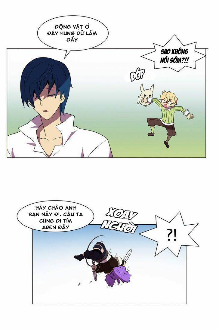 Lime Odyssey: The Chronicles of ORTA: Chapter 8