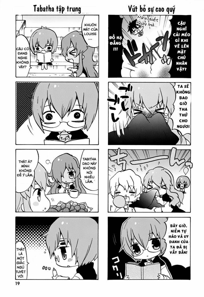 Zero No Chukaima: Chapter 1