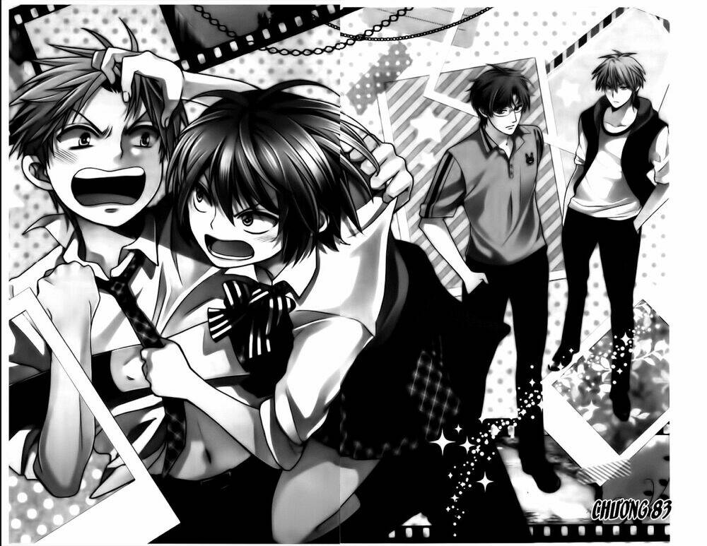 Thầy Giáo Của Tôi: Chapter 83